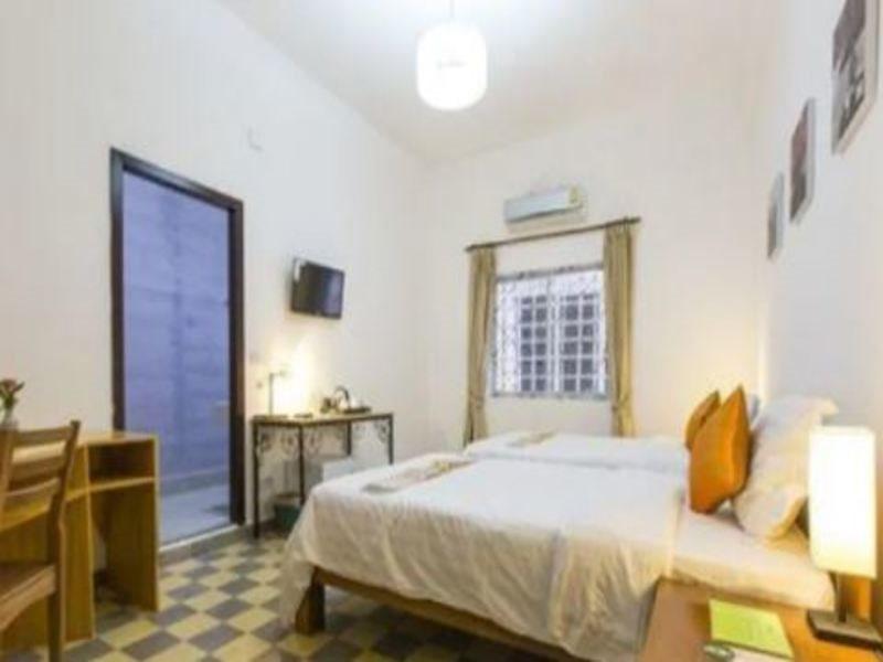 פנום פן Jasmine Terrace Villa מראה חיצוני תמונה