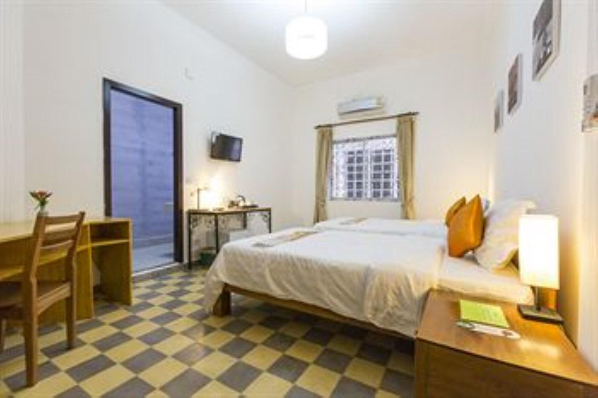 פנום פן Jasmine Terrace Villa מראה חיצוני תמונה