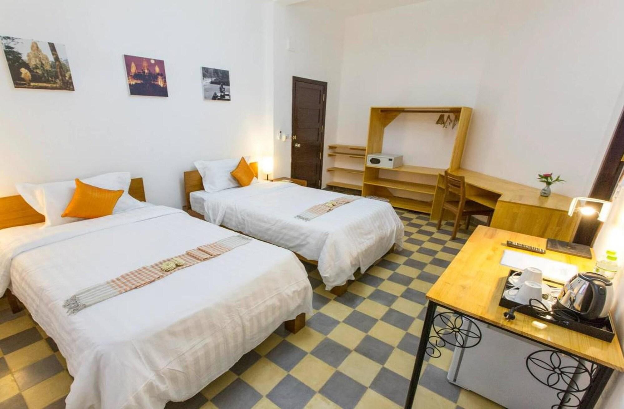 פנום פן Jasmine Terrace Villa מראה חיצוני תמונה