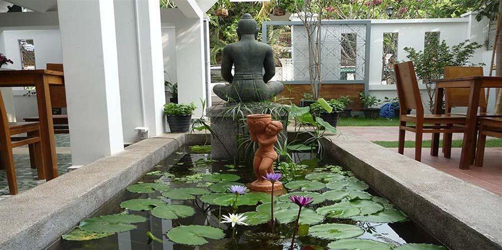 פנום פן Jasmine Terrace Villa מראה חיצוני תמונה