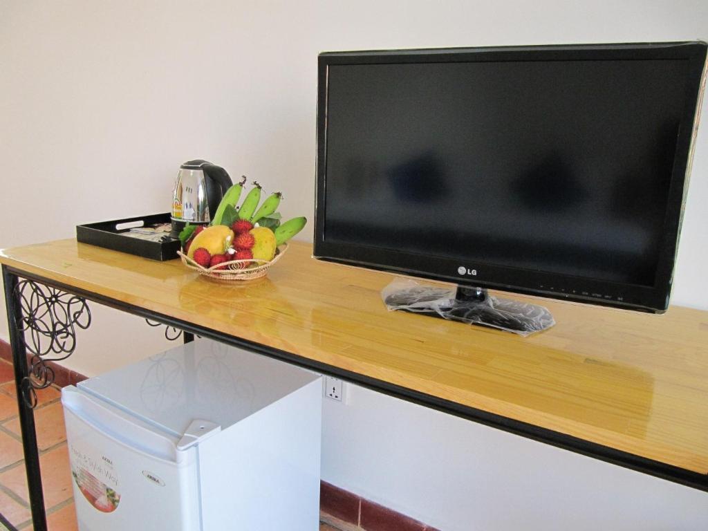 פנום פן Jasmine Terrace Villa חדר תמונה