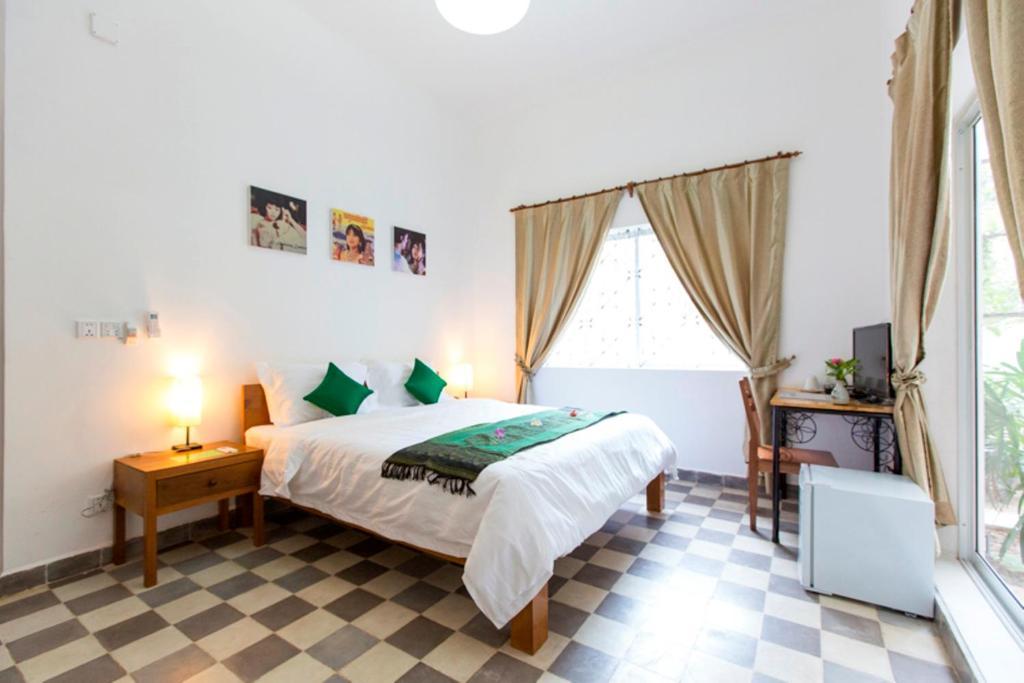 פנום פן Jasmine Terrace Villa חדר תמונה