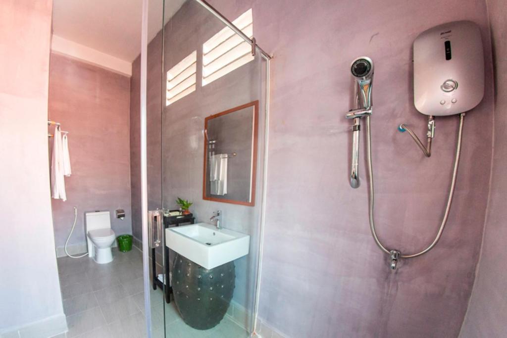 פנום פן Jasmine Terrace Villa חדר תמונה