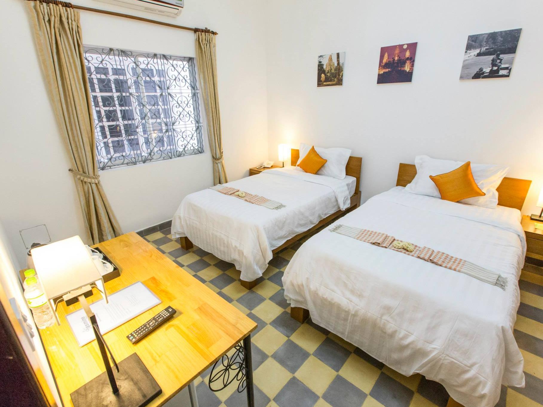 פנום פן Jasmine Terrace Villa מראה חיצוני תמונה