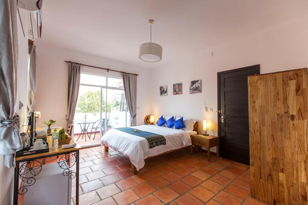 פנום פן Jasmine Terrace Villa מראה חיצוני תמונה