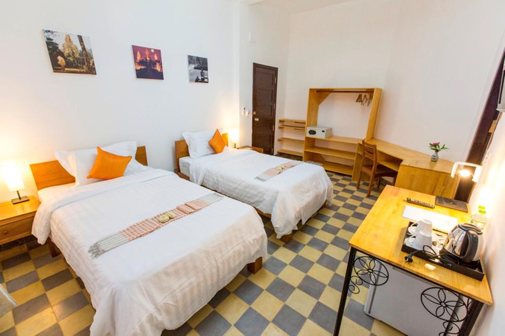 פנום פן Jasmine Terrace Villa מראה חיצוני תמונה