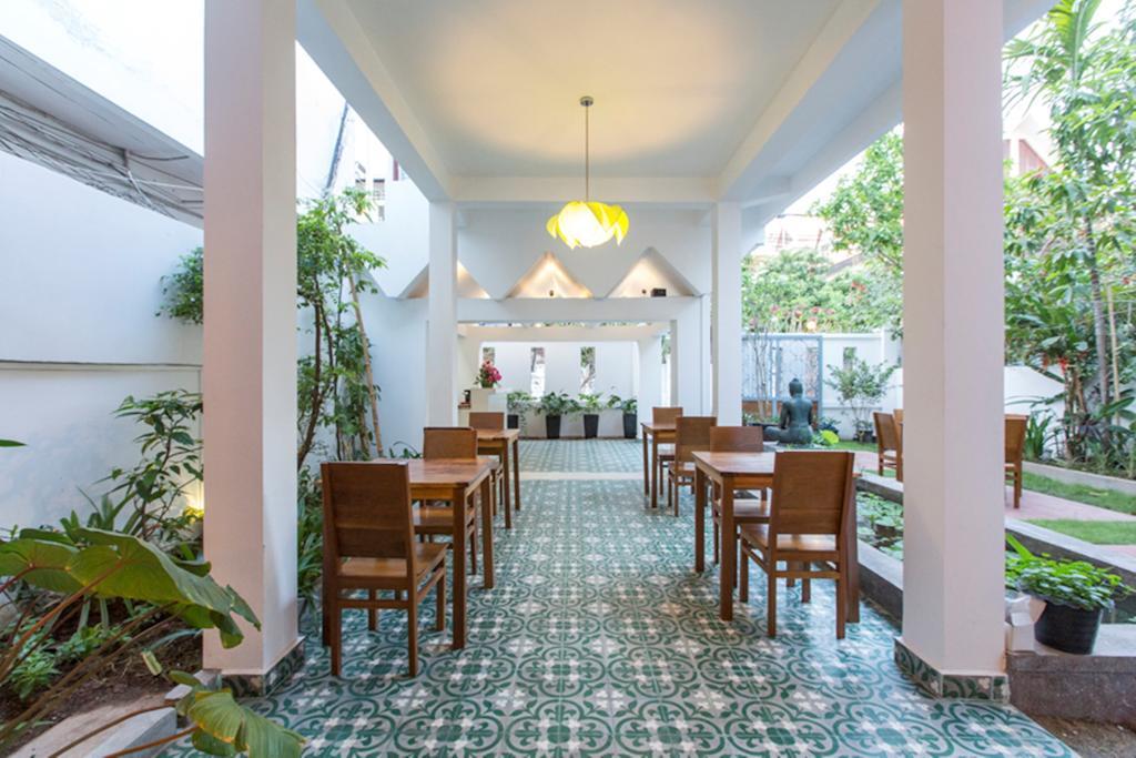 פנום פן Jasmine Terrace Villa מראה חיצוני תמונה