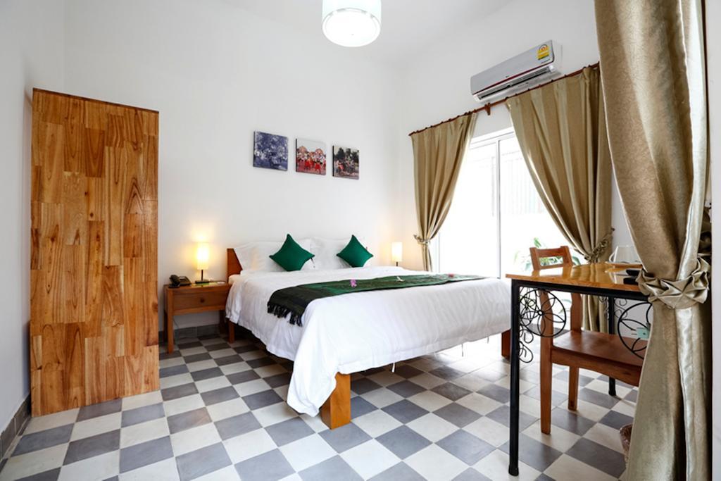 פנום פן Jasmine Terrace Villa מראה חיצוני תמונה