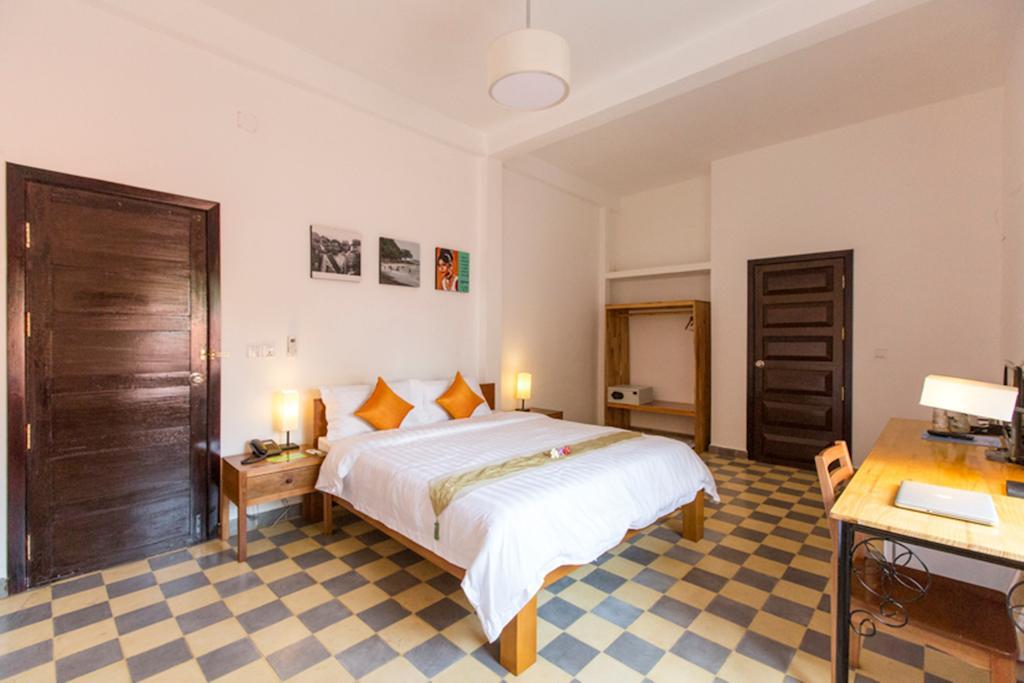 פנום פן Jasmine Terrace Villa מראה חיצוני תמונה