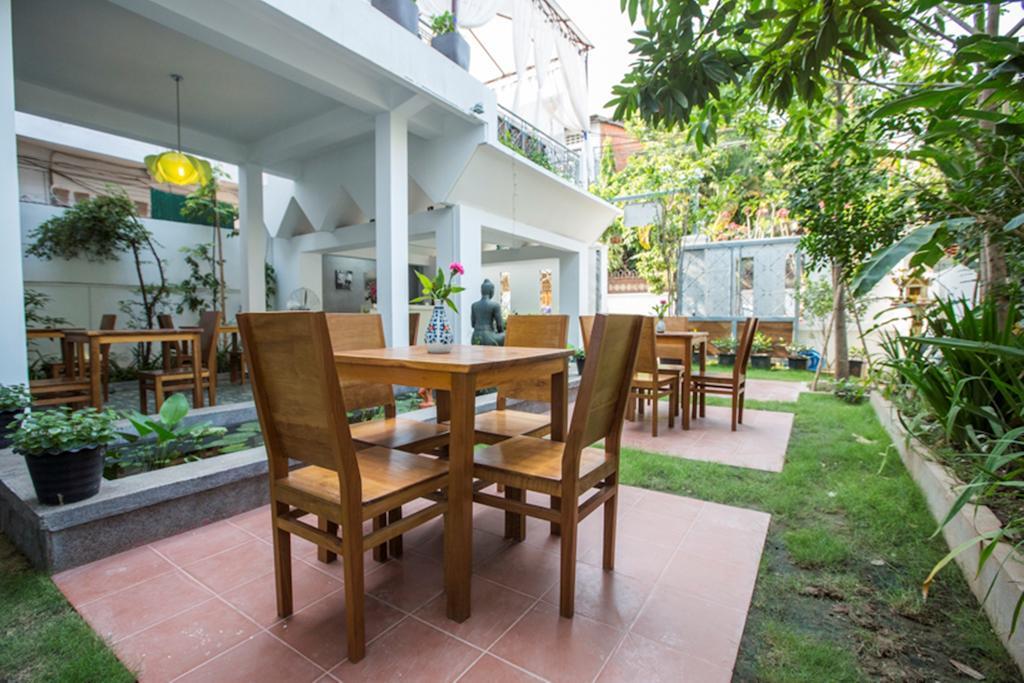 פנום פן Jasmine Terrace Villa מראה חיצוני תמונה