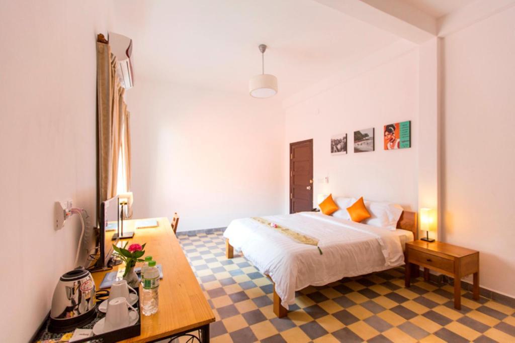 פנום פן Jasmine Terrace Villa מראה חיצוני תמונה