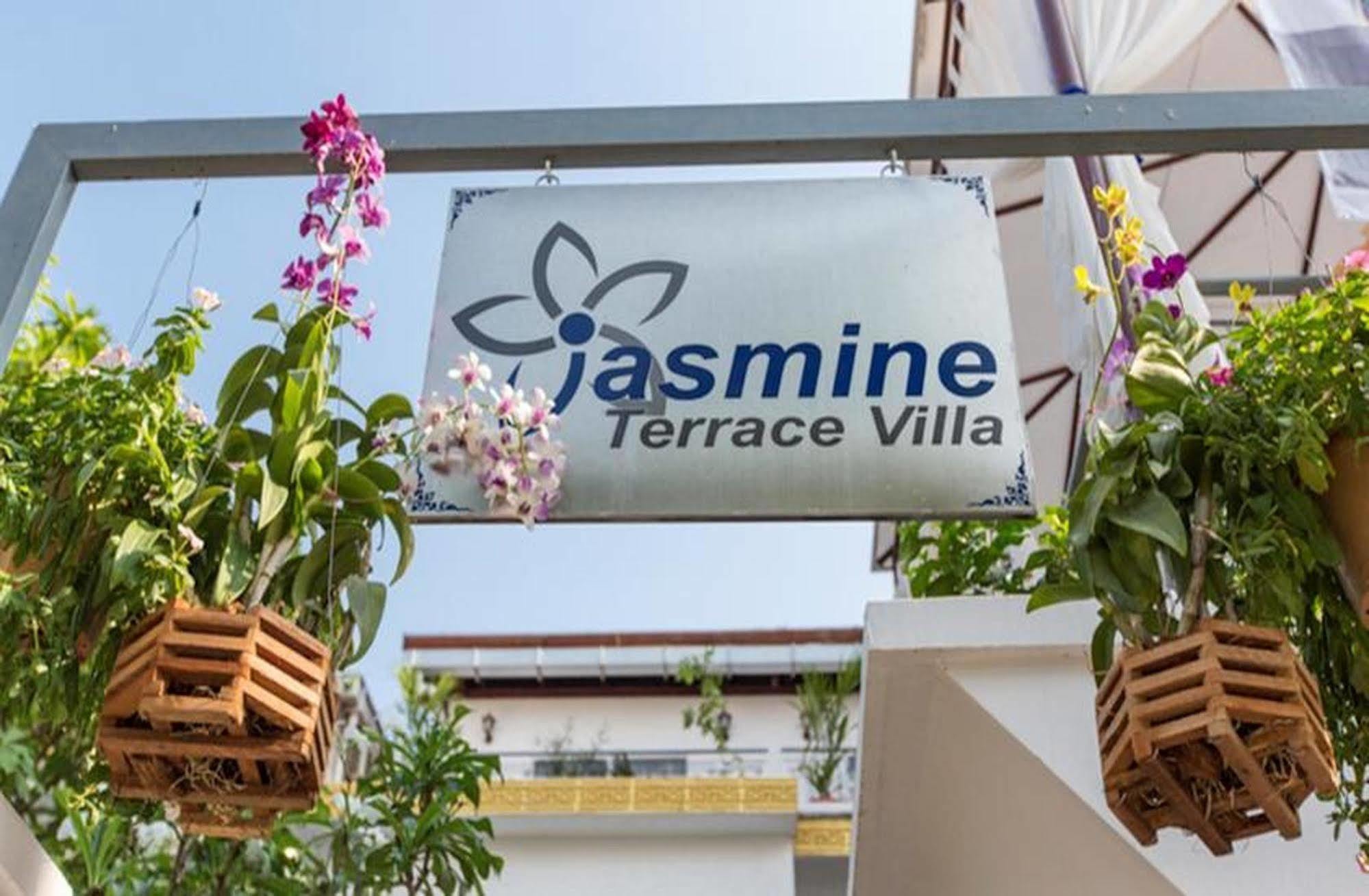 פנום פן Jasmine Terrace Villa מראה חיצוני תמונה