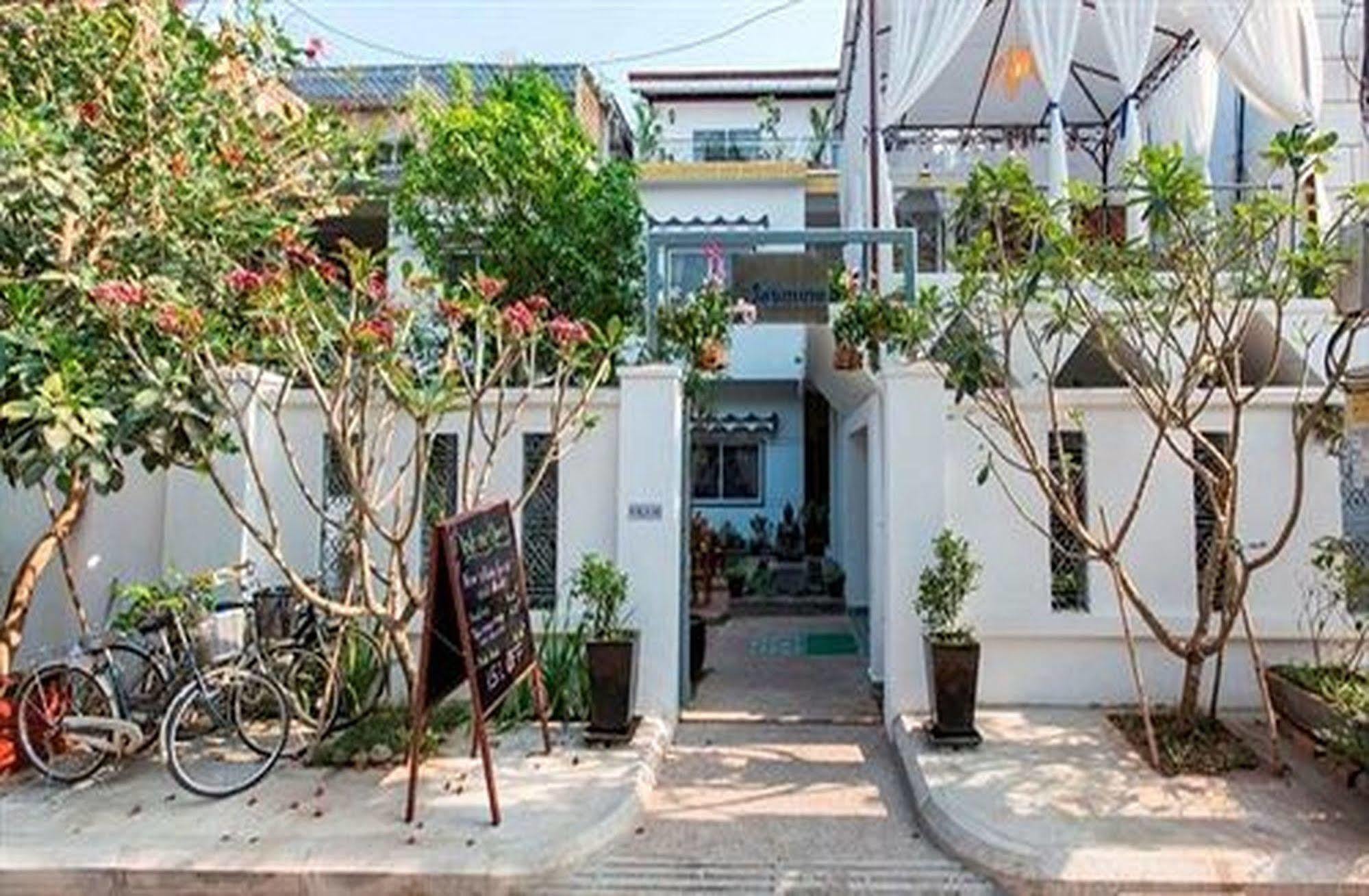 פנום פן Jasmine Terrace Villa מראה חיצוני תמונה