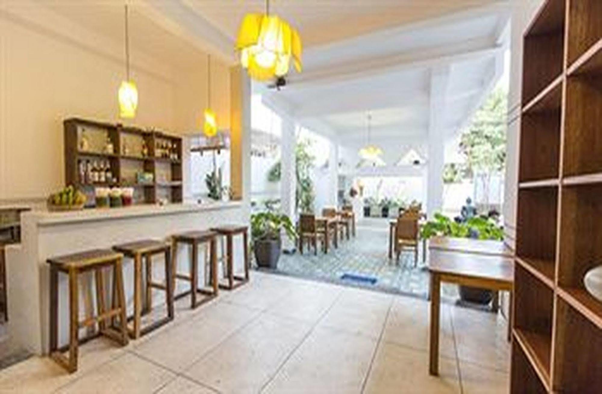 פנום פן Jasmine Terrace Villa מראה חיצוני תמונה