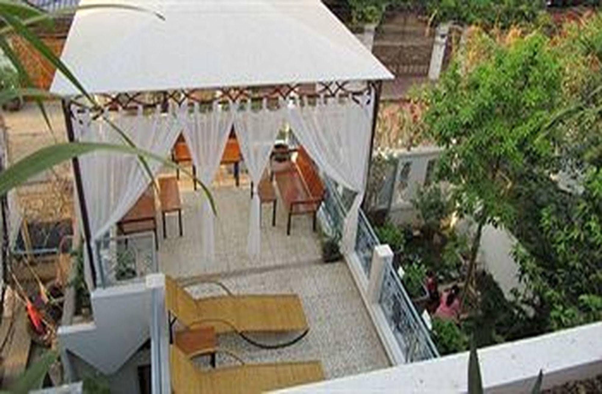 פנום פן Jasmine Terrace Villa מראה חיצוני תמונה