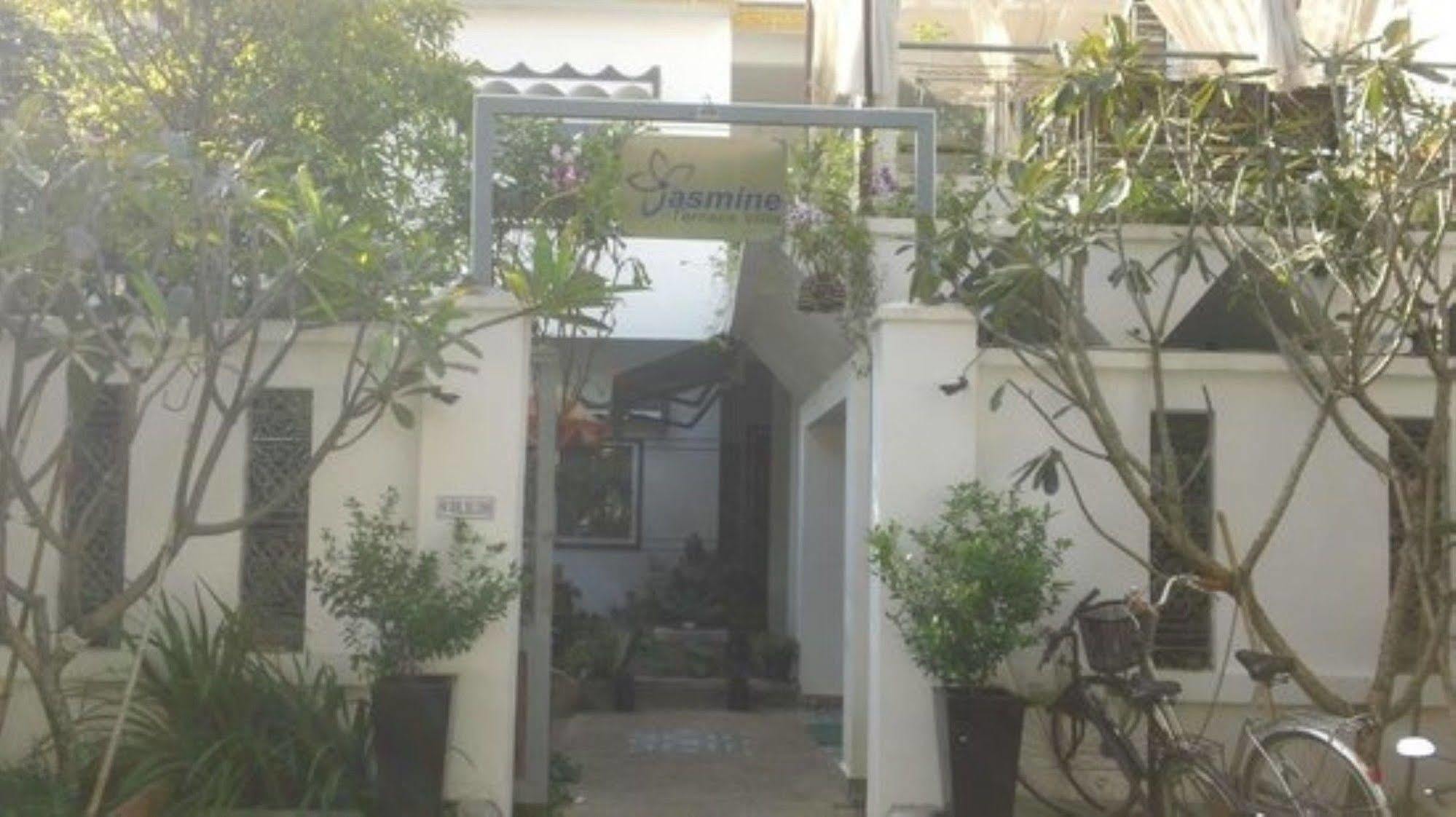 פנום פן Jasmine Terrace Villa מראה חיצוני תמונה