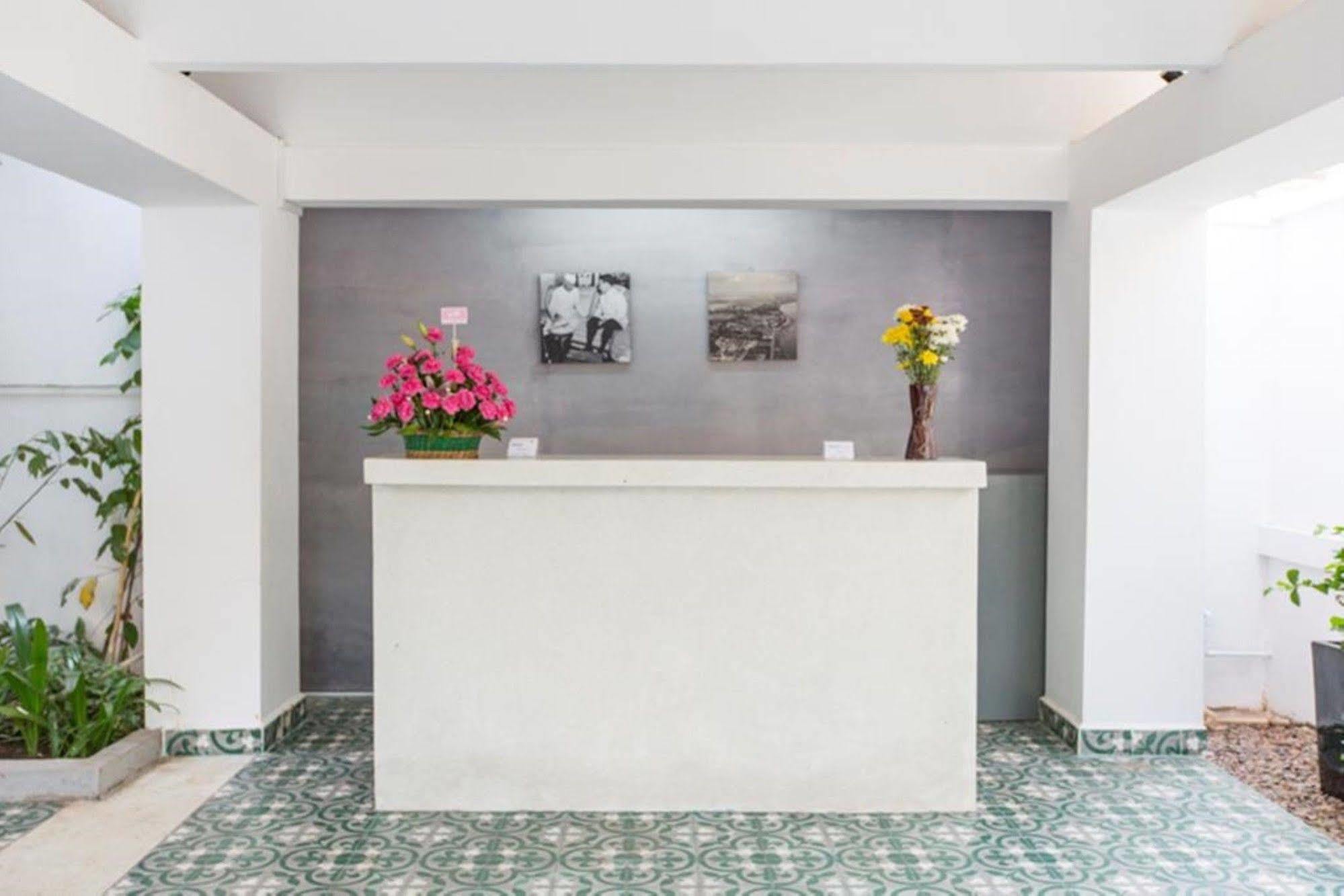 פנום פן Jasmine Terrace Villa מראה חיצוני תמונה